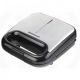 Westpoint Deluxe Sandwich Toaster WF-6686 - Silver & Black. (3 Months 0% Percent Profit, Product Available on 48 Months Installment ) S.E